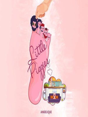 cover image of Little Piggies